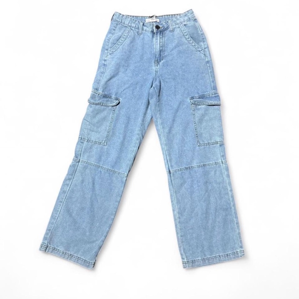 Sincerely Jules Light Blue Denim Jeans